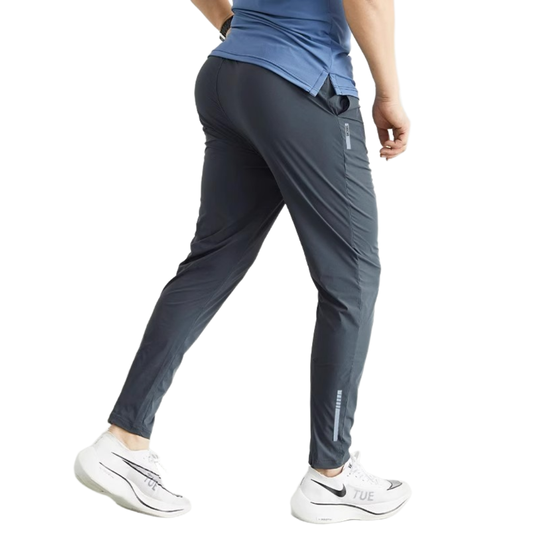 Motion Tech Pants (Gray) 3