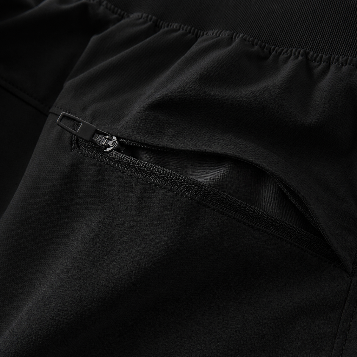 Motion Tech Shorts (Black) 10