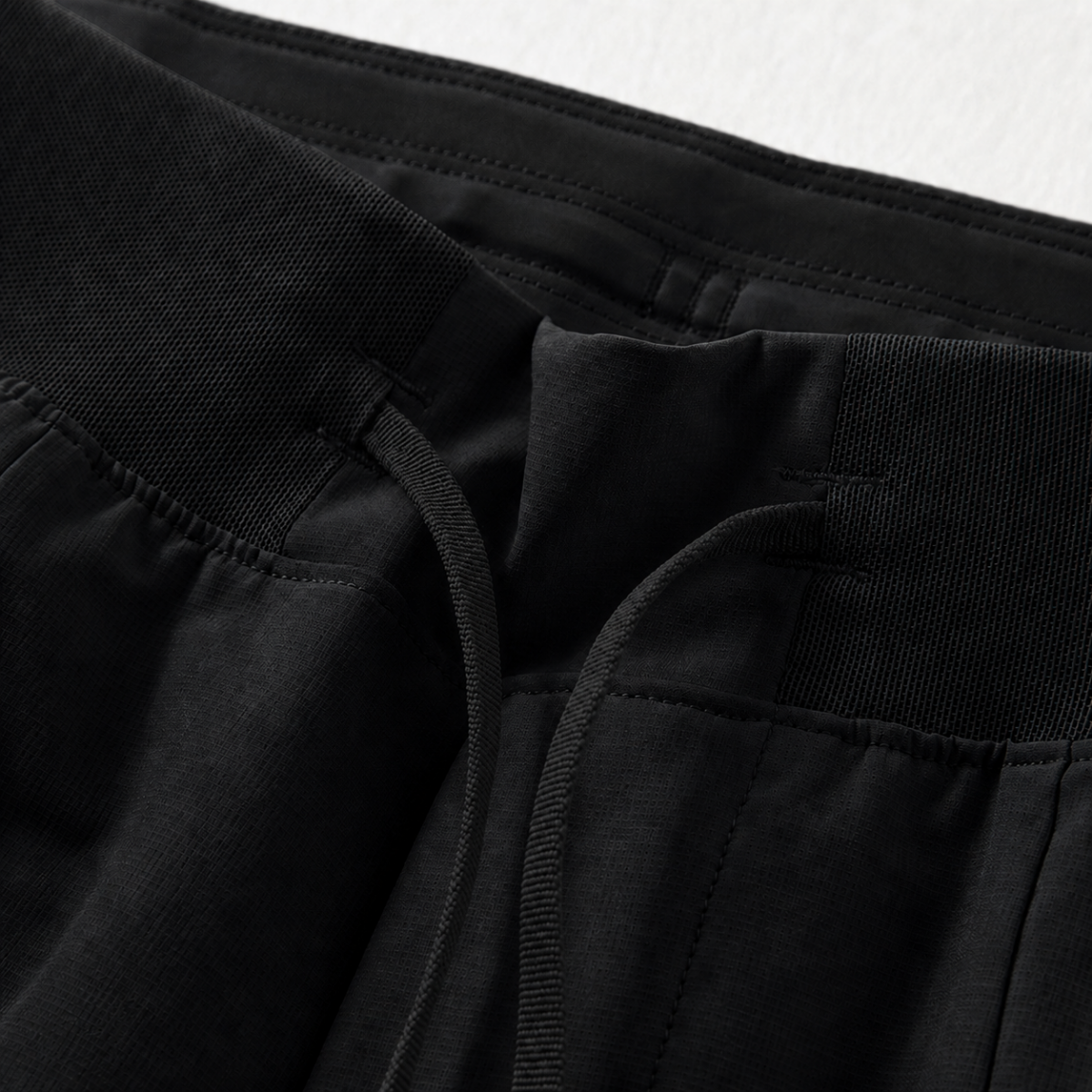 Motion Tech Shorts (Black) 5