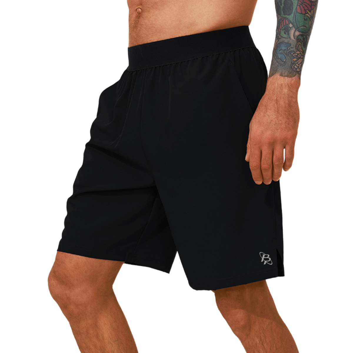Tech Training Shorts (Black) 2