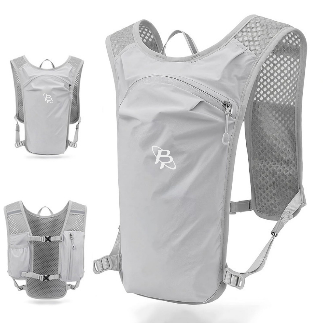 Reflective Running Vest 2