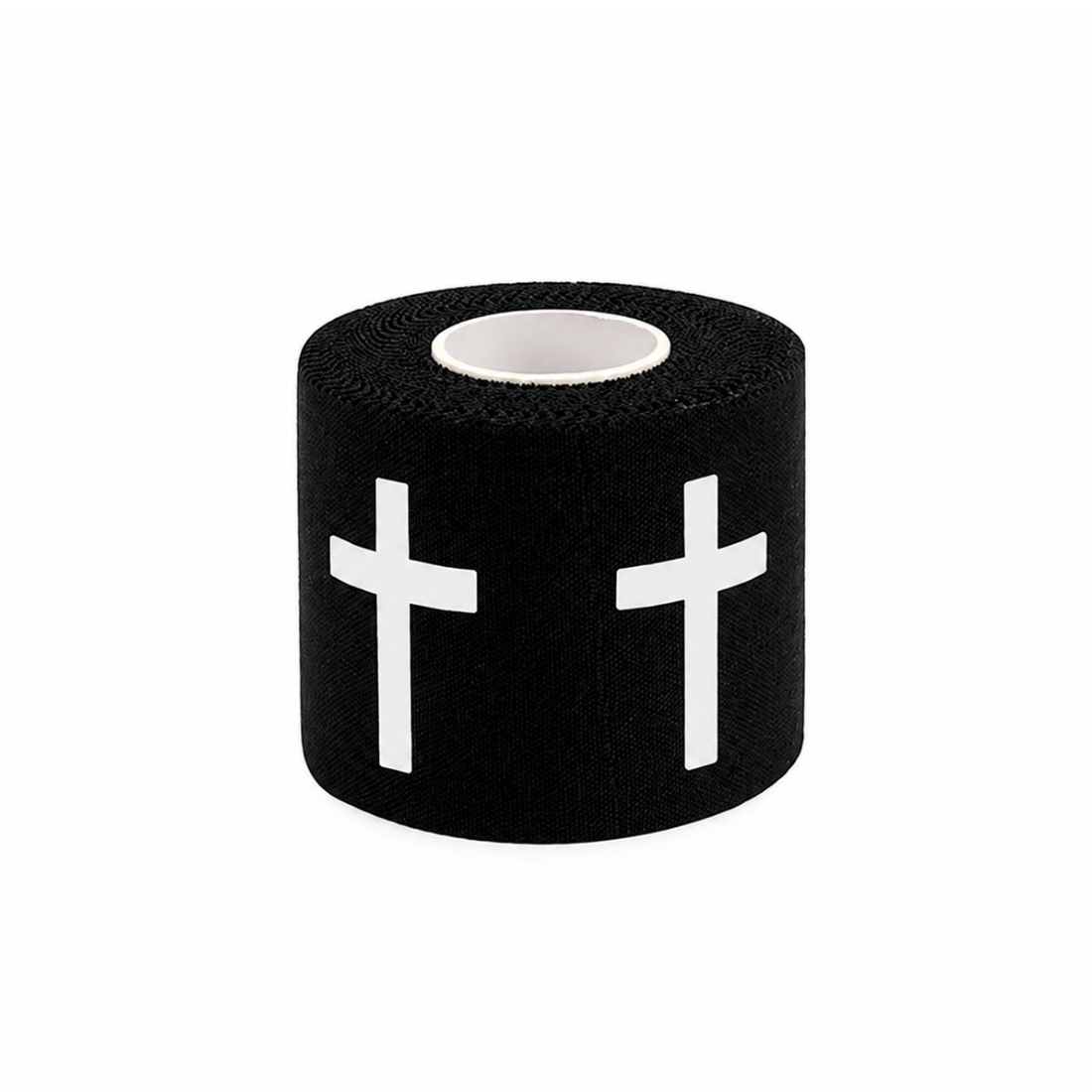 Cross C-Tape (Black) (5cm)