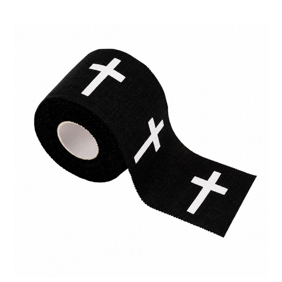 Cross C-Tape (Black) (5cm) 2