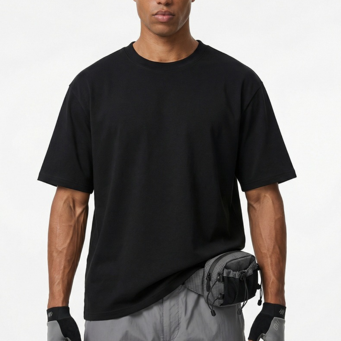Active Cotton Tee
