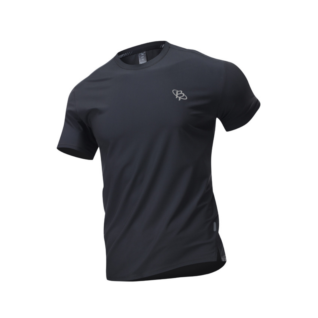 Cool Tech T-Shirt (Black) 2
