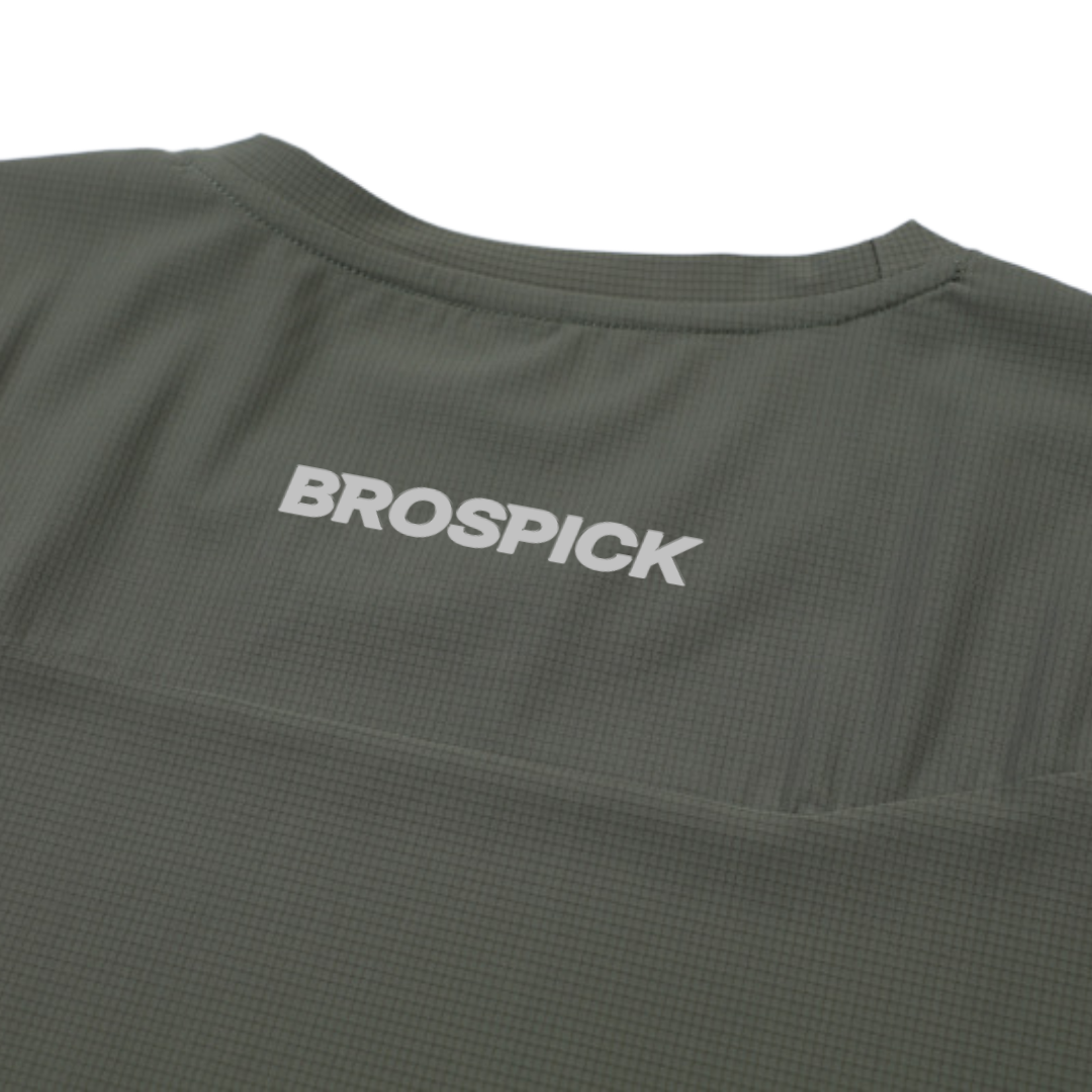 Cool Tech T-Shirt (Black) 10