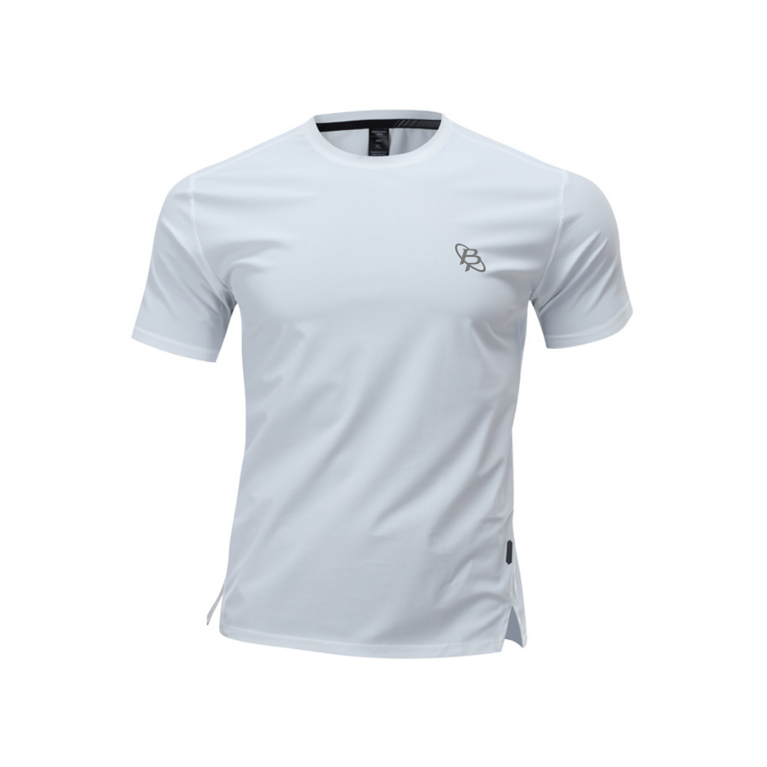 Cool Tech T-Shirt (White)