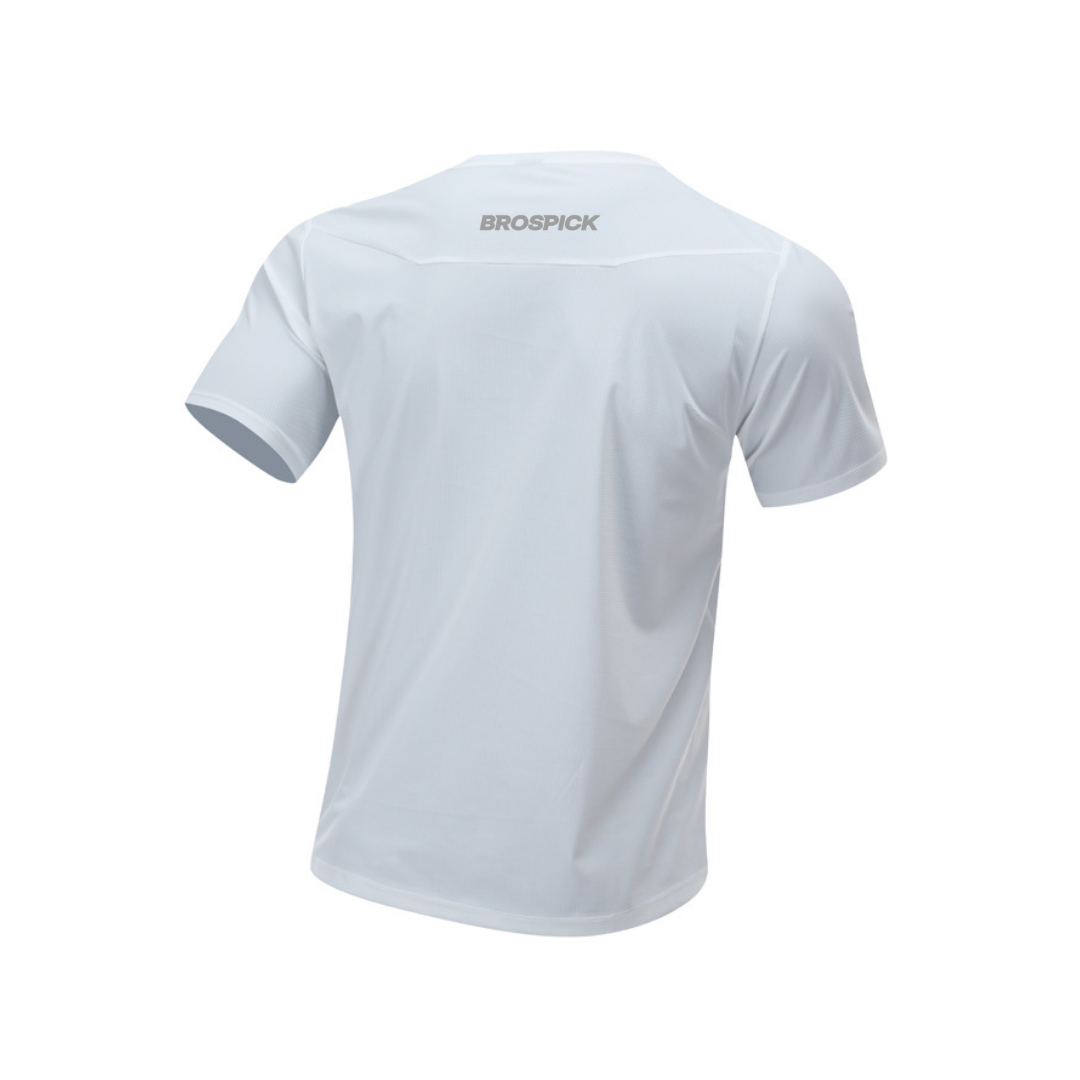 Cool Tech T-Shirt (White) 3