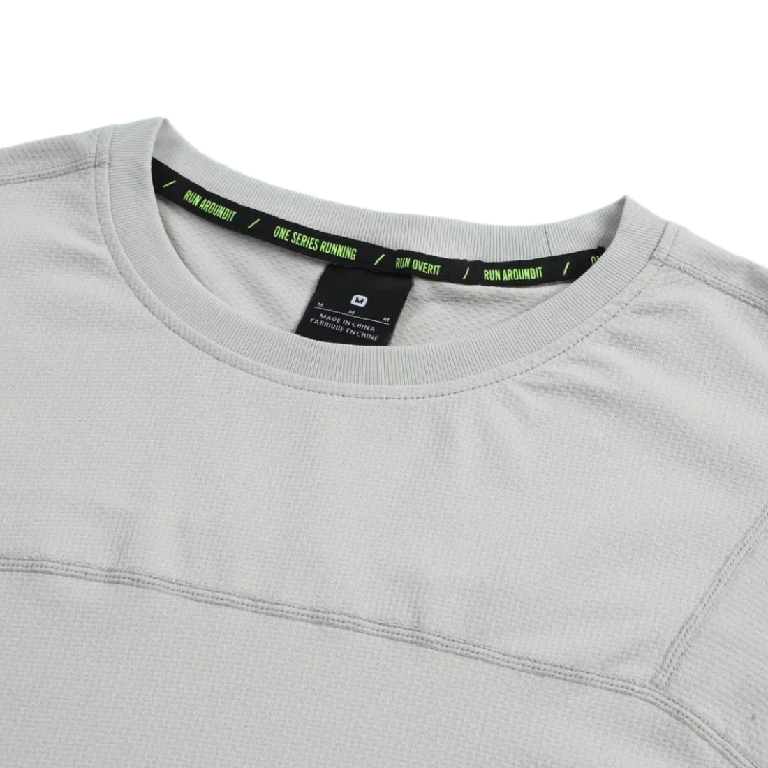 Running Long Sleeve Top (Black) 4