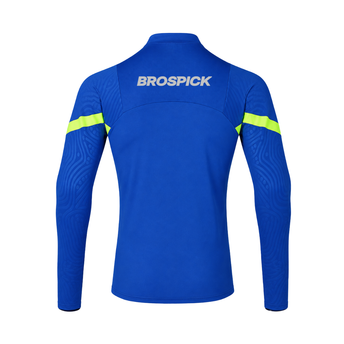 Aero Quarter-Zip Flex (Light Green) 2