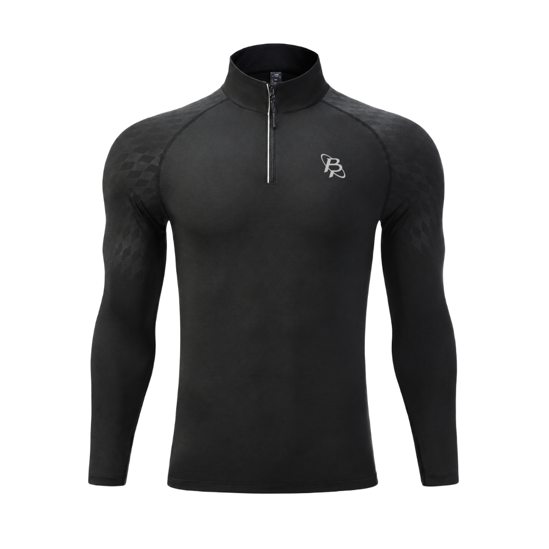 Quarter-Zip Training Top 3