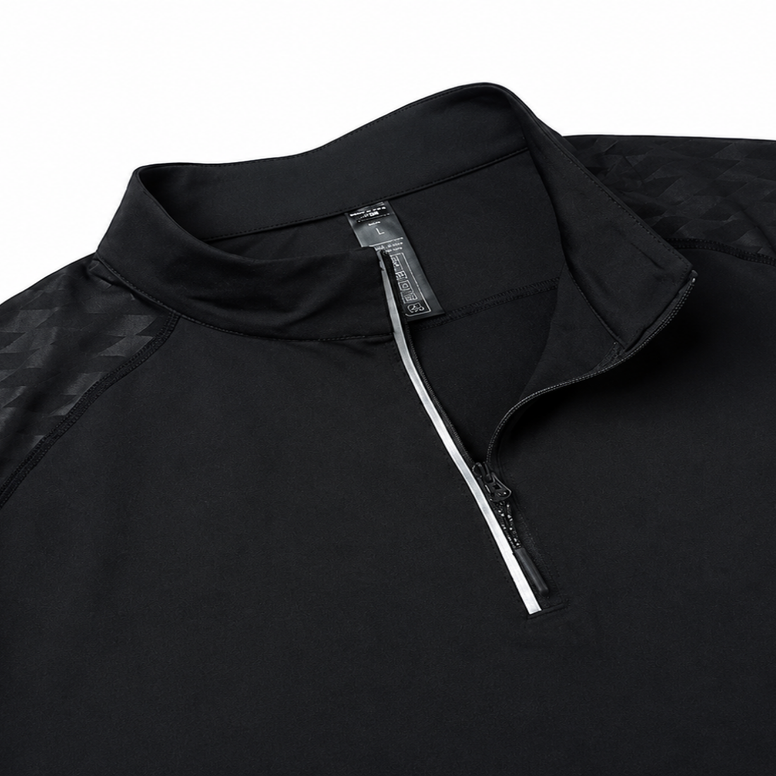 Quarter-Zip Training Top 5