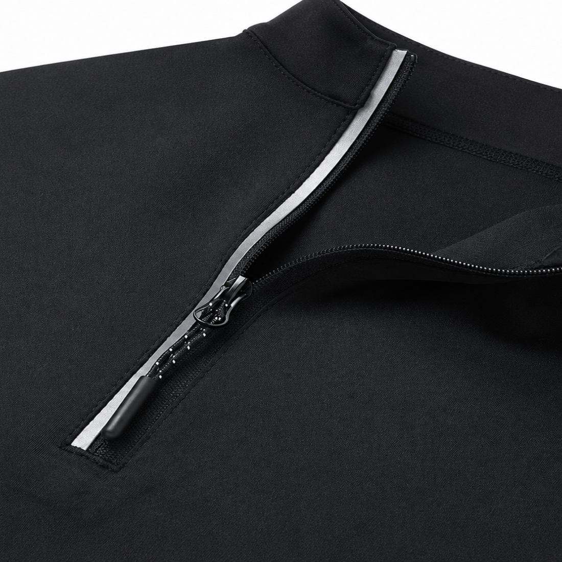 Quarter-Zip Training Top 6