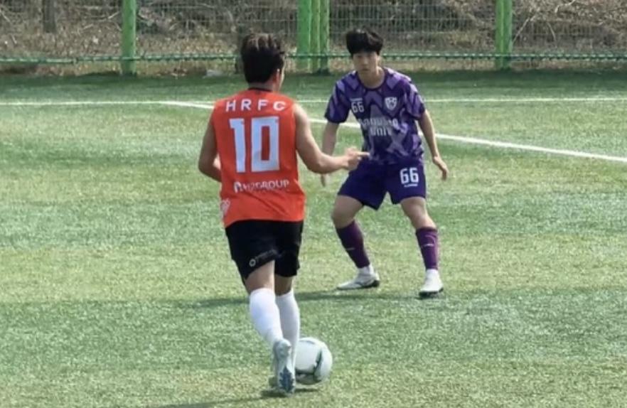 Player action