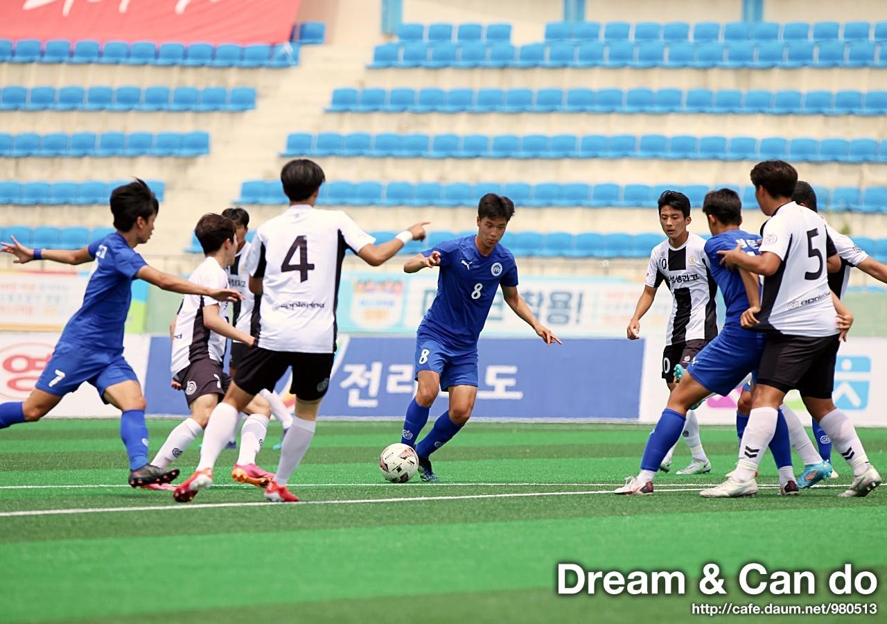 Player action