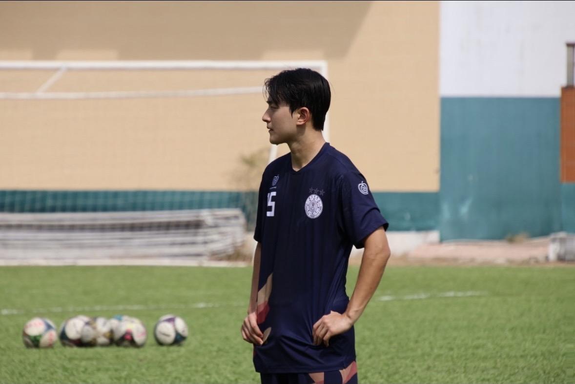 Player action