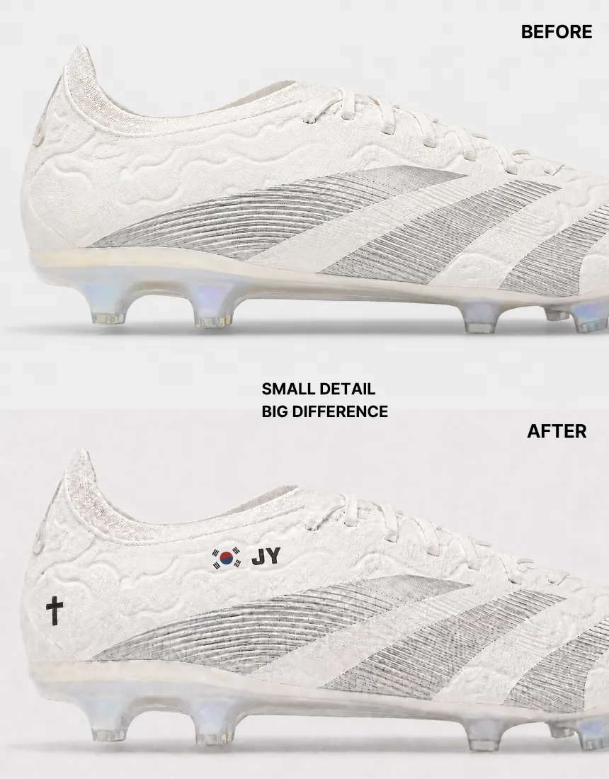 BOOT SKIN 이니셜 상세 이미지 20