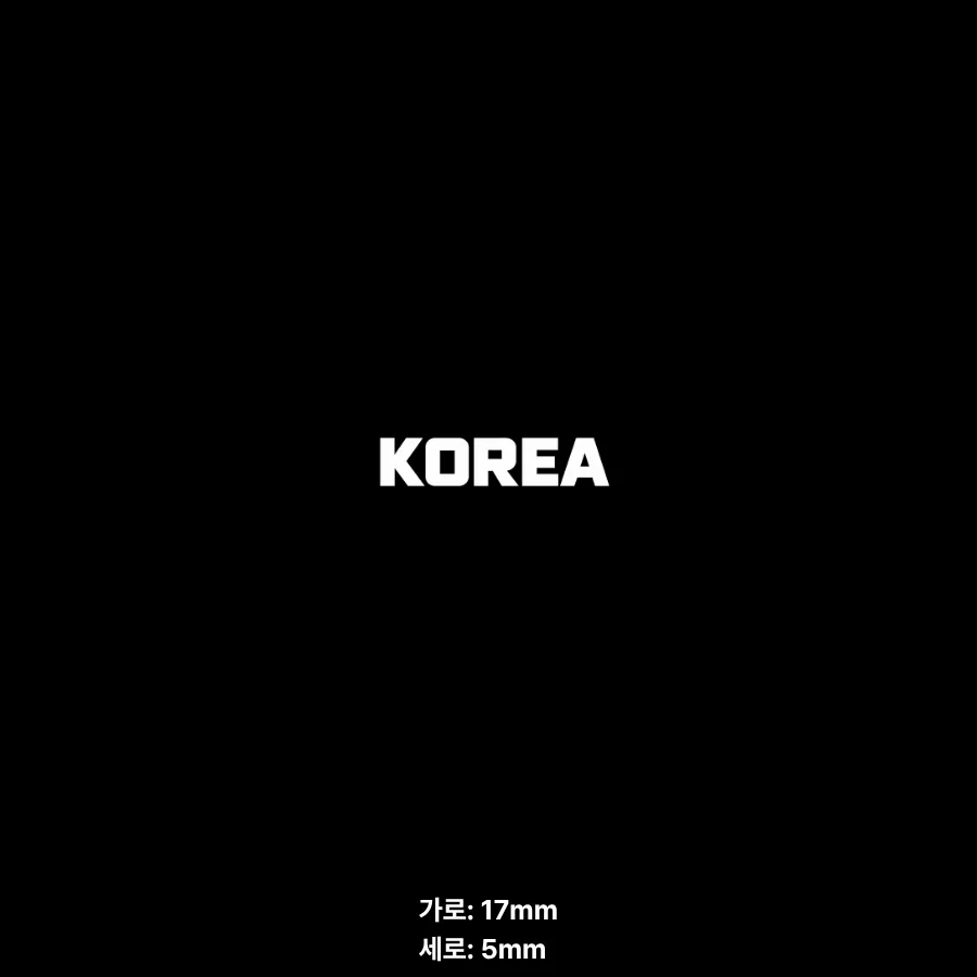 BOOT SKIN 국기 7