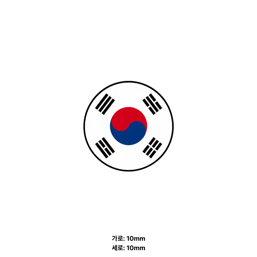 BOOT SKIN 국기 4
