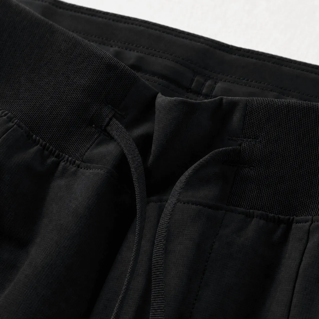 Motion Tech Shorts (Black) 5