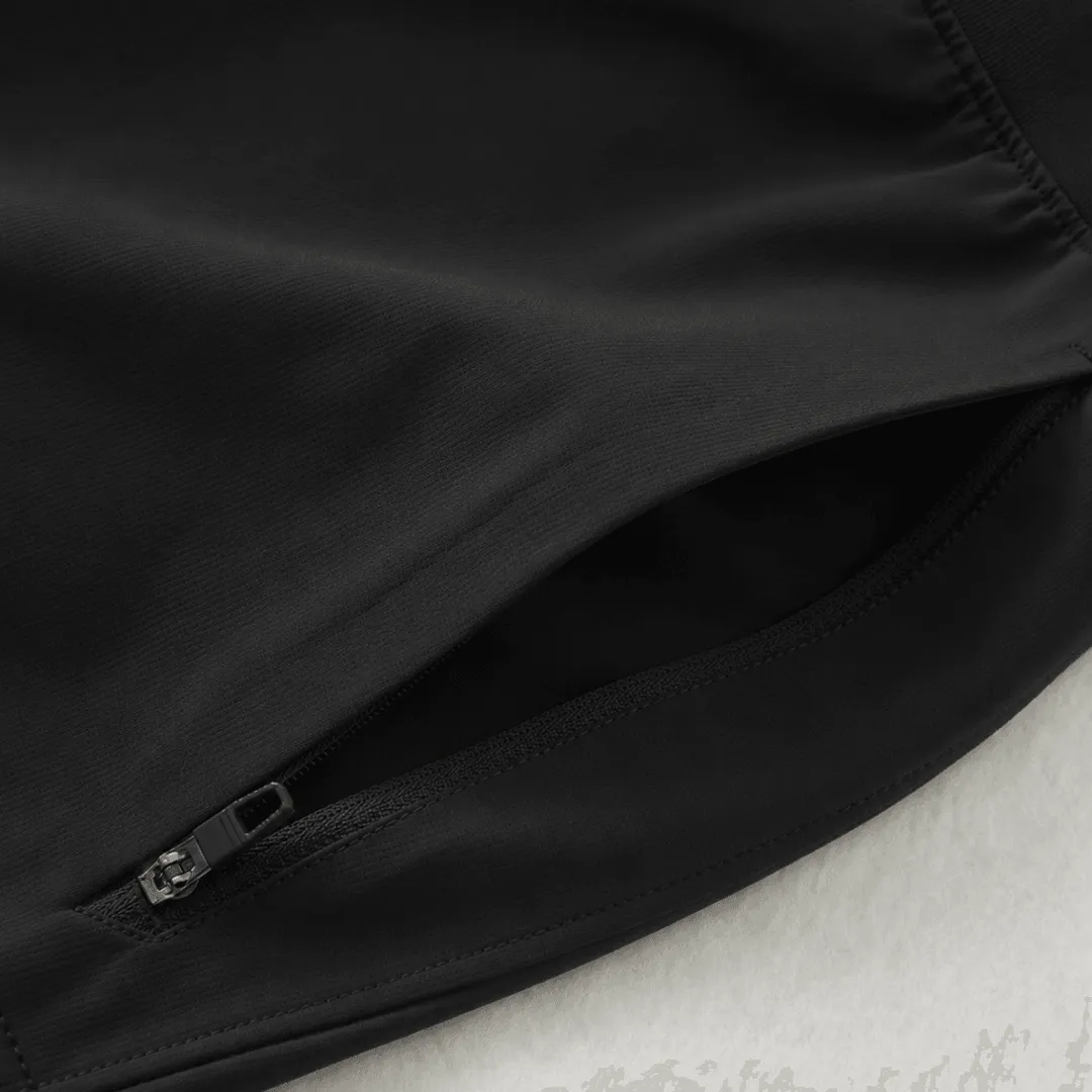 Motion Tech Shorts (Black) 6
