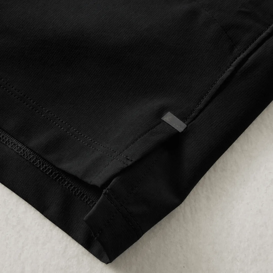 Motion Tech Shorts (Black) 7