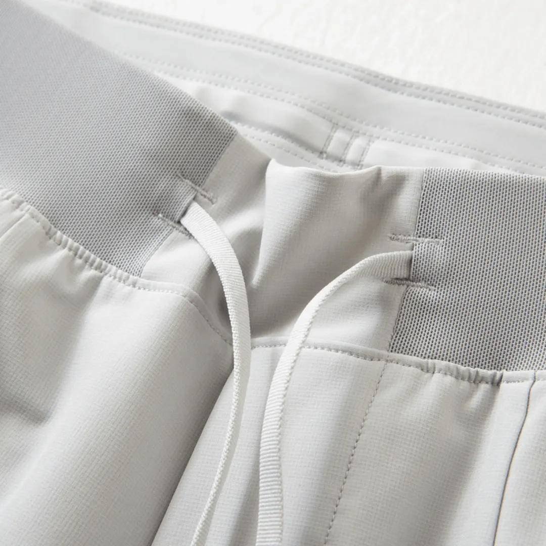 Motion Tech Shorts (Gray) 5