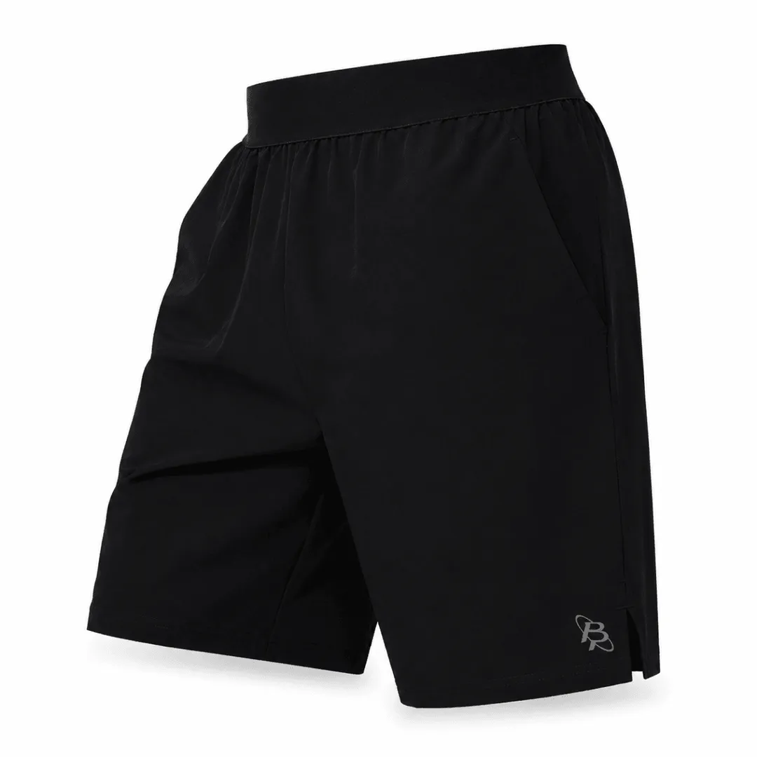 Tech Training Shorts (Black)