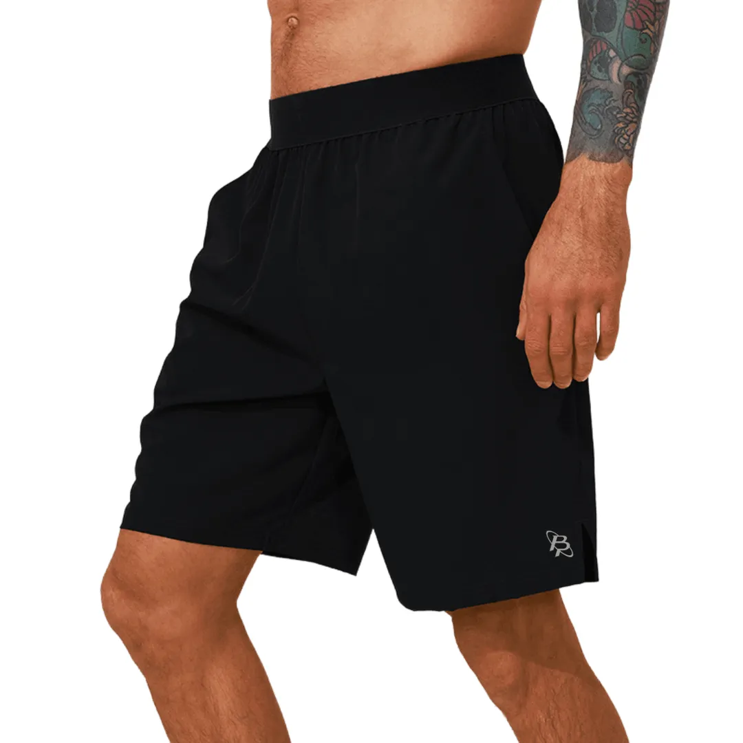 Tech Training Shorts (Black) 2