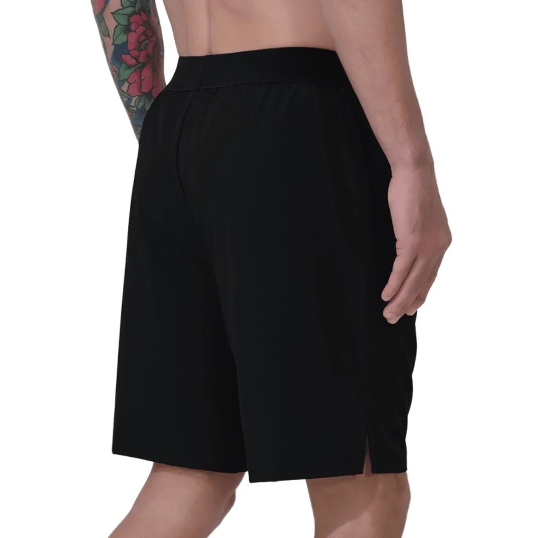 Tech Training Shorts (Black) 3