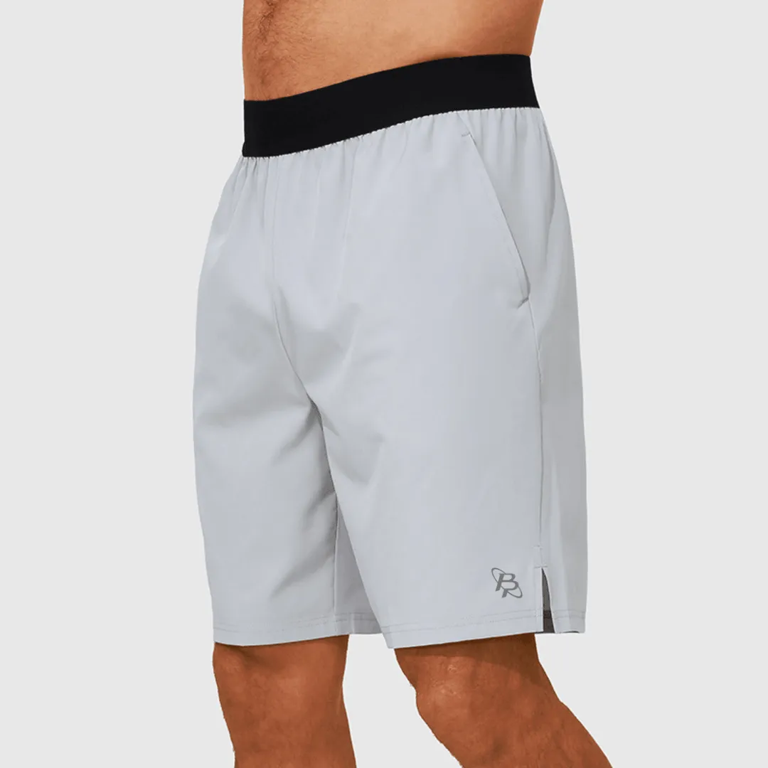 Tech Training Shorts (Gray) 2