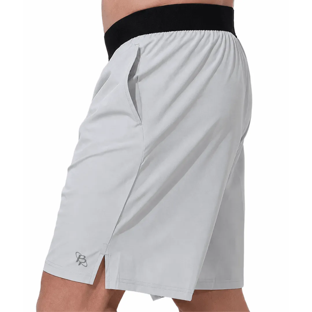 Tech Training Shorts (Gray) 3