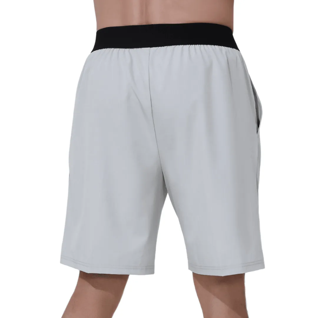 Tech Training Shorts (Gray) 4