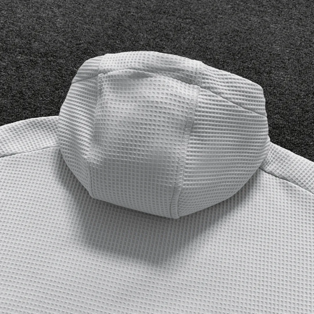 GRID ZIP HOODIE 10