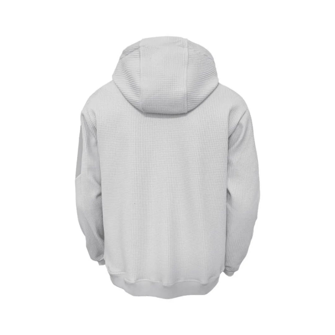 GRID ZIP HOODIE 3
