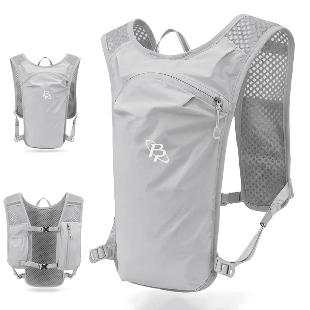 Reflective Running Vest 2