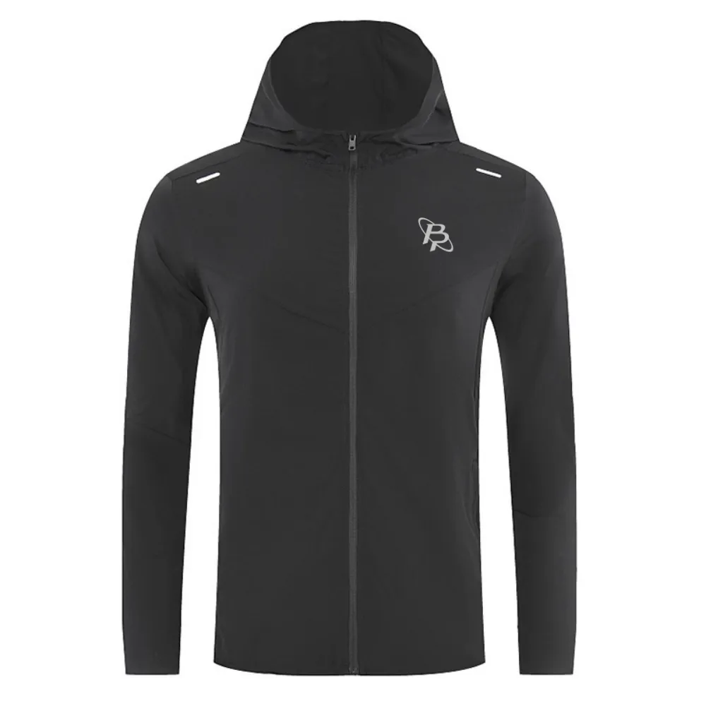 Reflective Windbreaker 2
