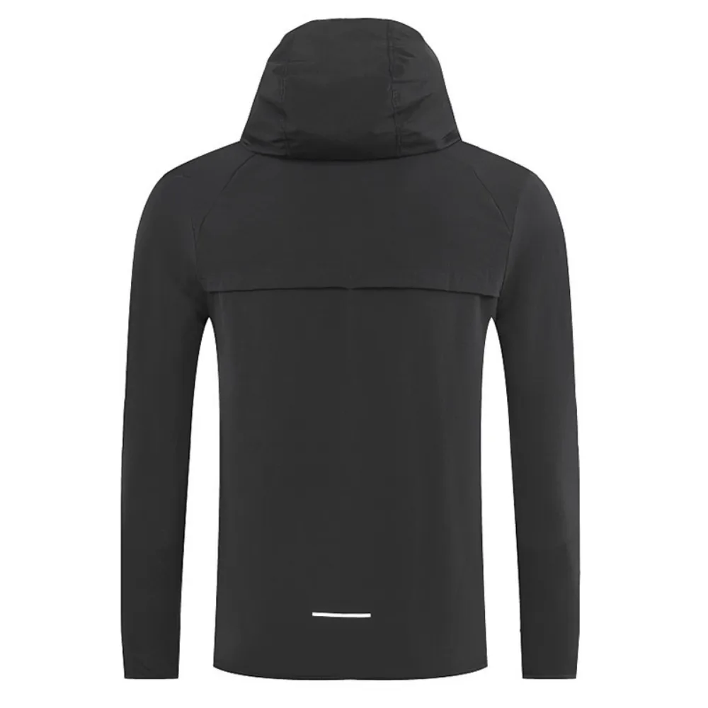 Reflective Windbreaker 3