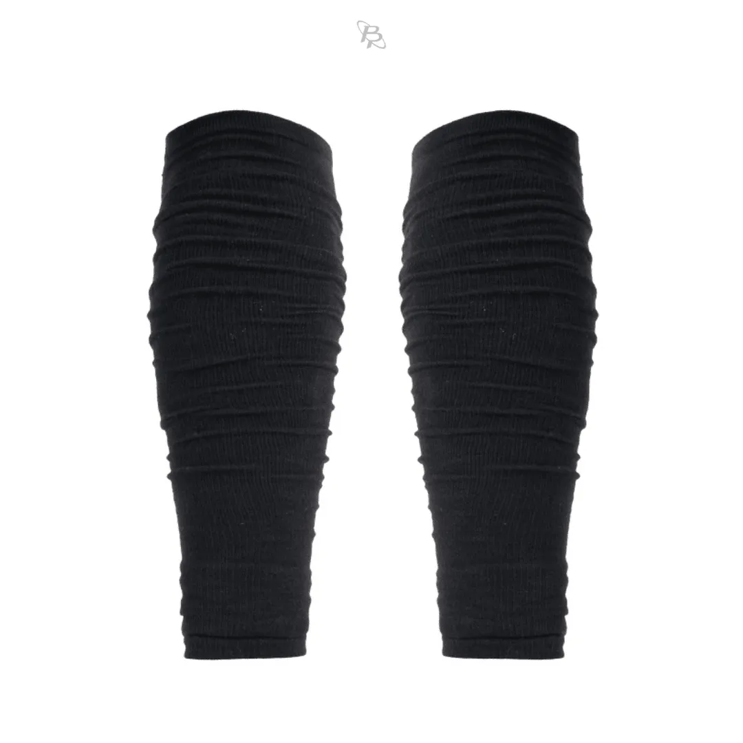 Athletic Calf Sleeves (Black)