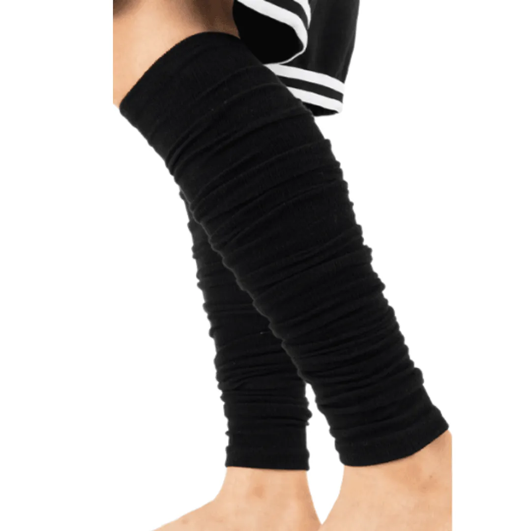 Athletic Calf Sleeves (Black) 3