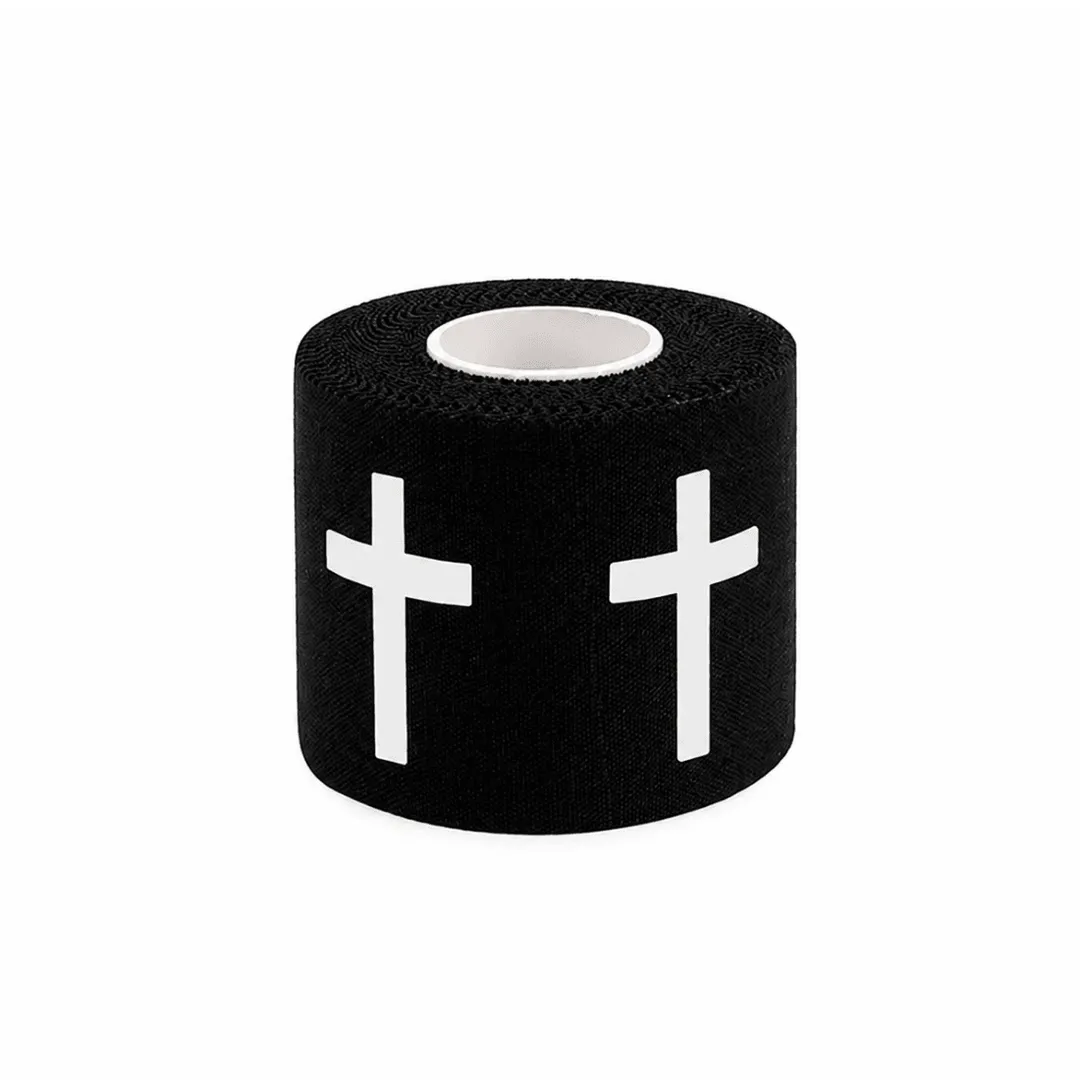 Cross C-Tape (Black) (5cm)