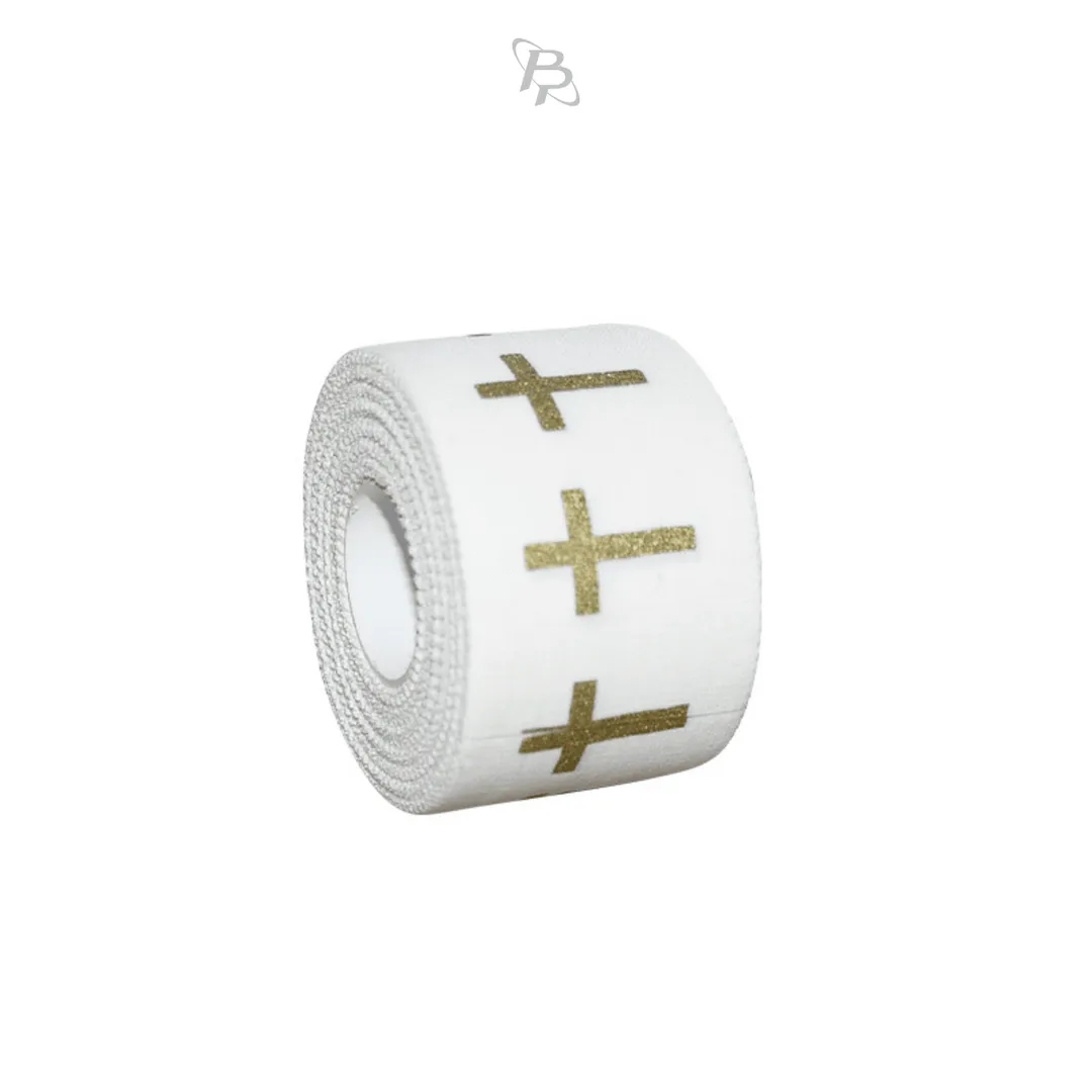 Cross C-Tape (Gold) (3.8cm)