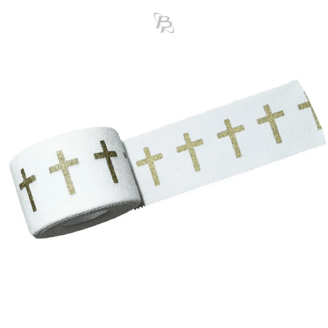 Cross C-Tape (Gold) (3.8cm) 2