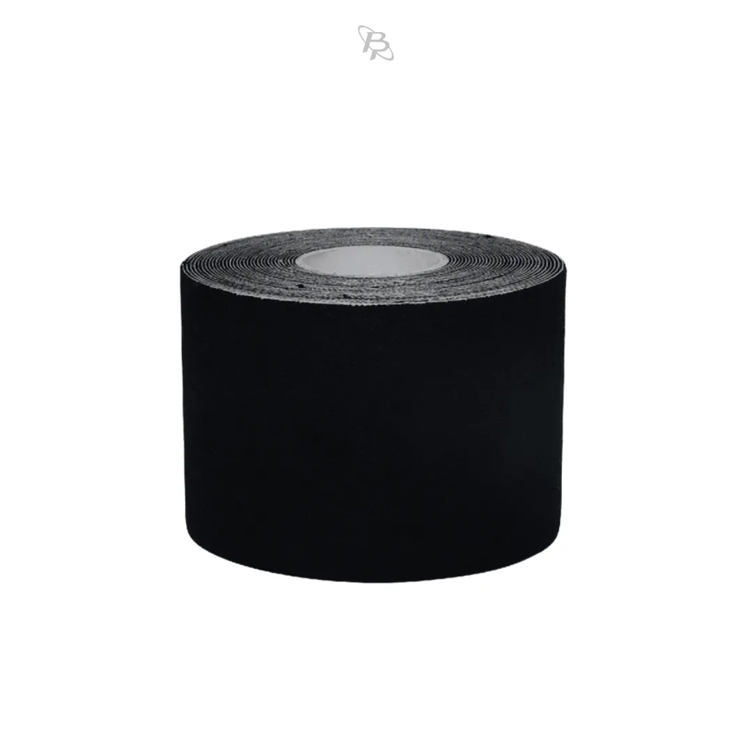 Kinesiology Tape (Black) (5cm)