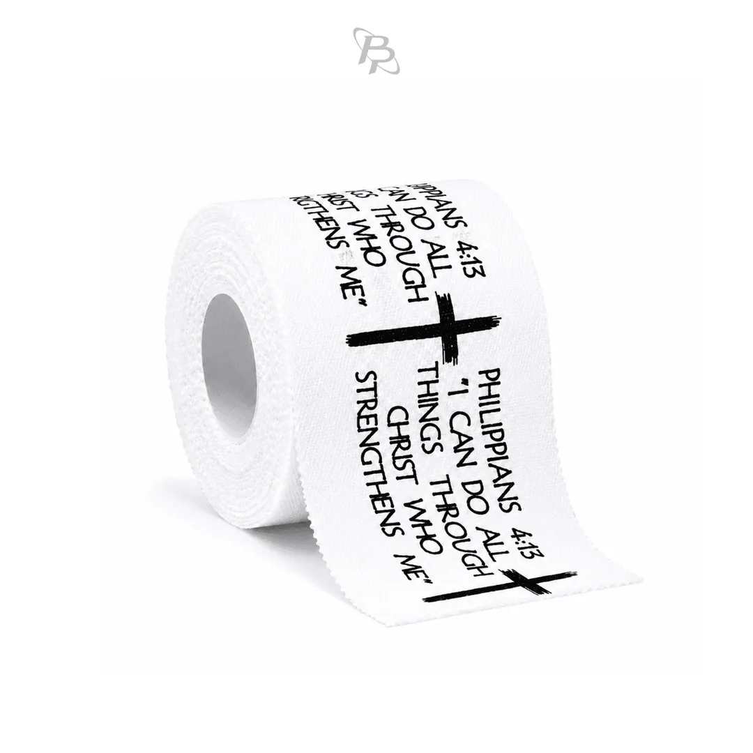 Philippians 4:13 C-Tape (5cm)