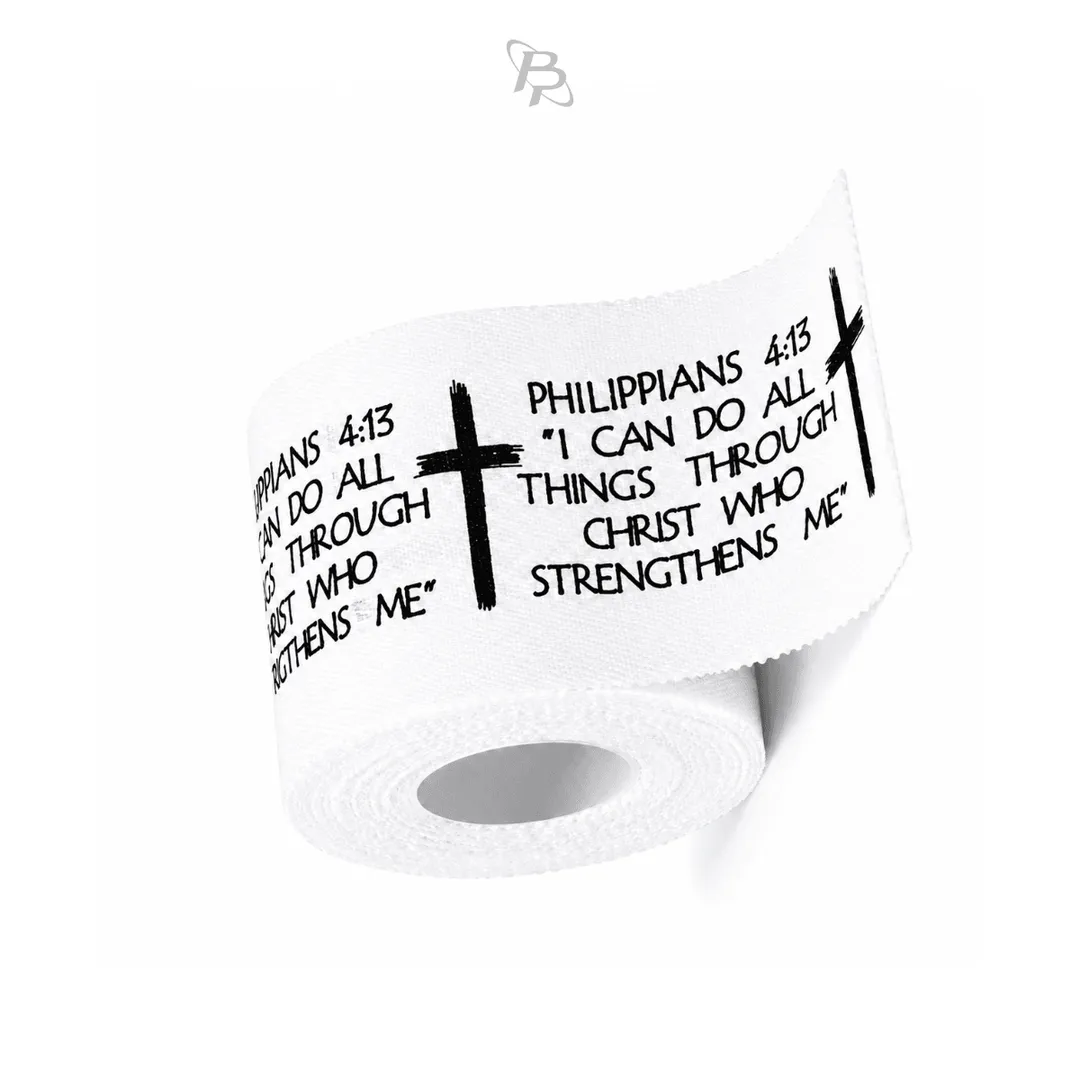 Philippians 4:13 C-Tape (5cm) 2