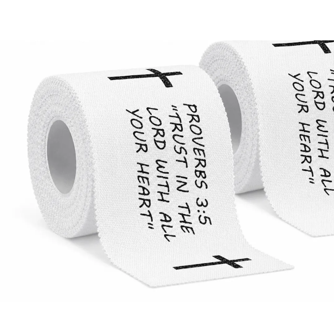 잠언 3:5 C-Tape (5cm) 2