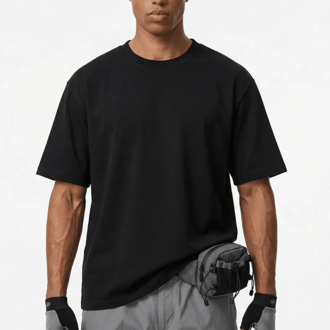 Active Cotton Tee