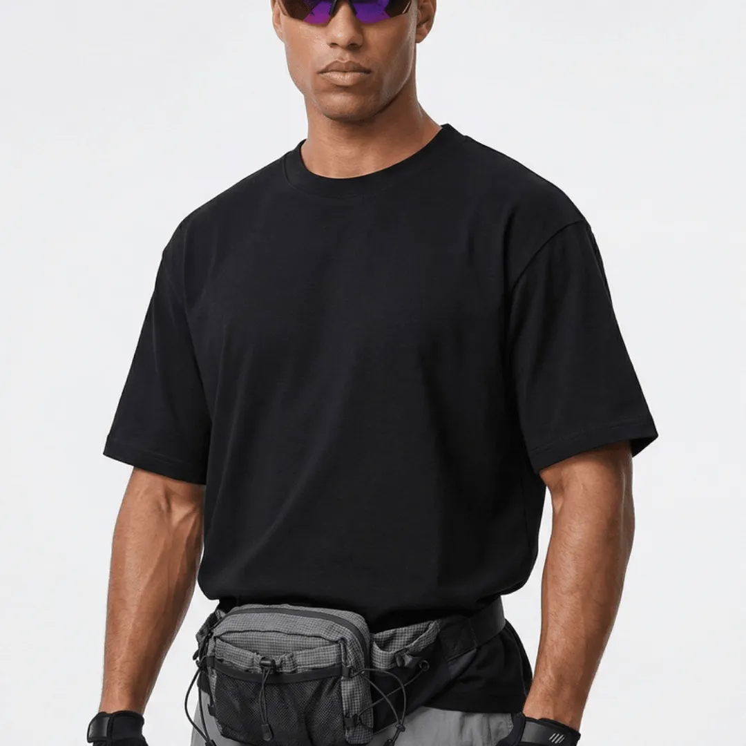 Active Cotton Tee 2