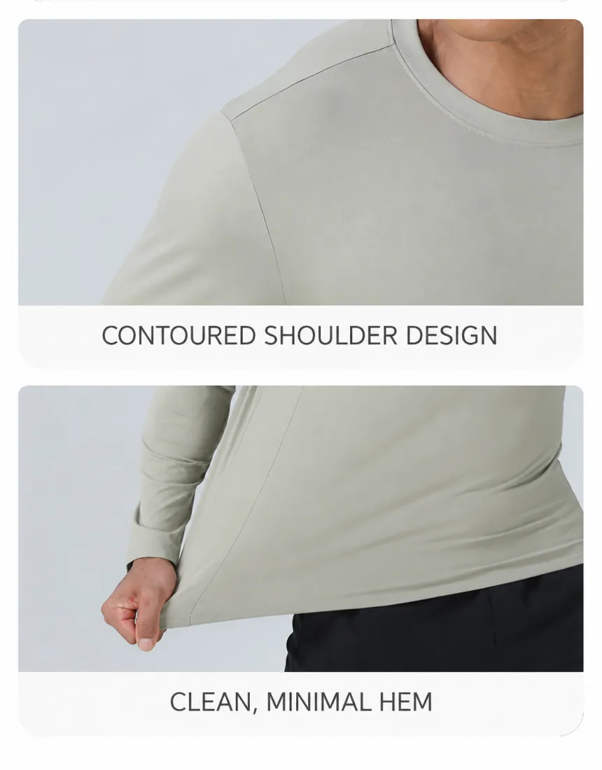 Active Pro Long Sleeve 상세 이미지 3